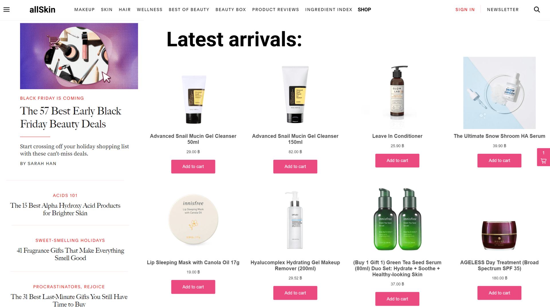 Take your Shopify website from  90's blog era to  2020's
